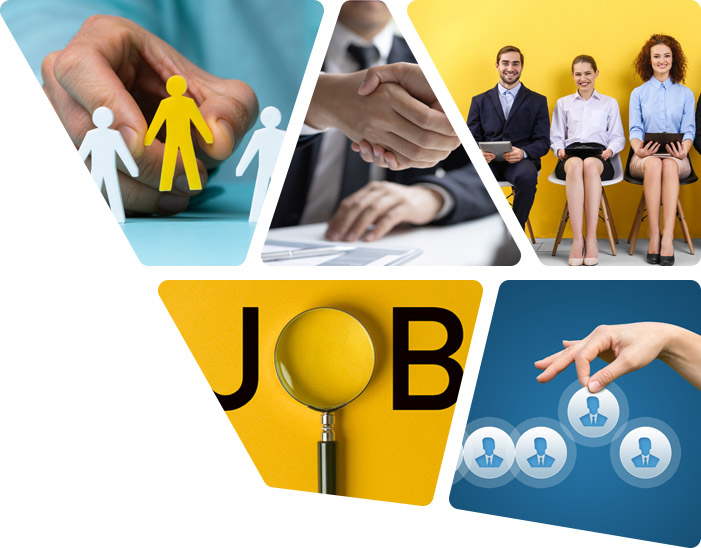 Espace candidats CM recrutement